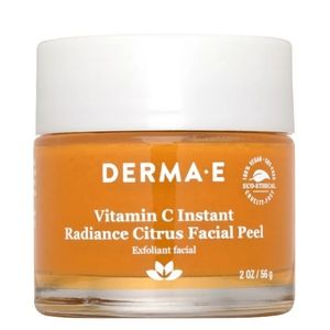 Derma E Vit C Instant Radiance Citrus Facial Peel